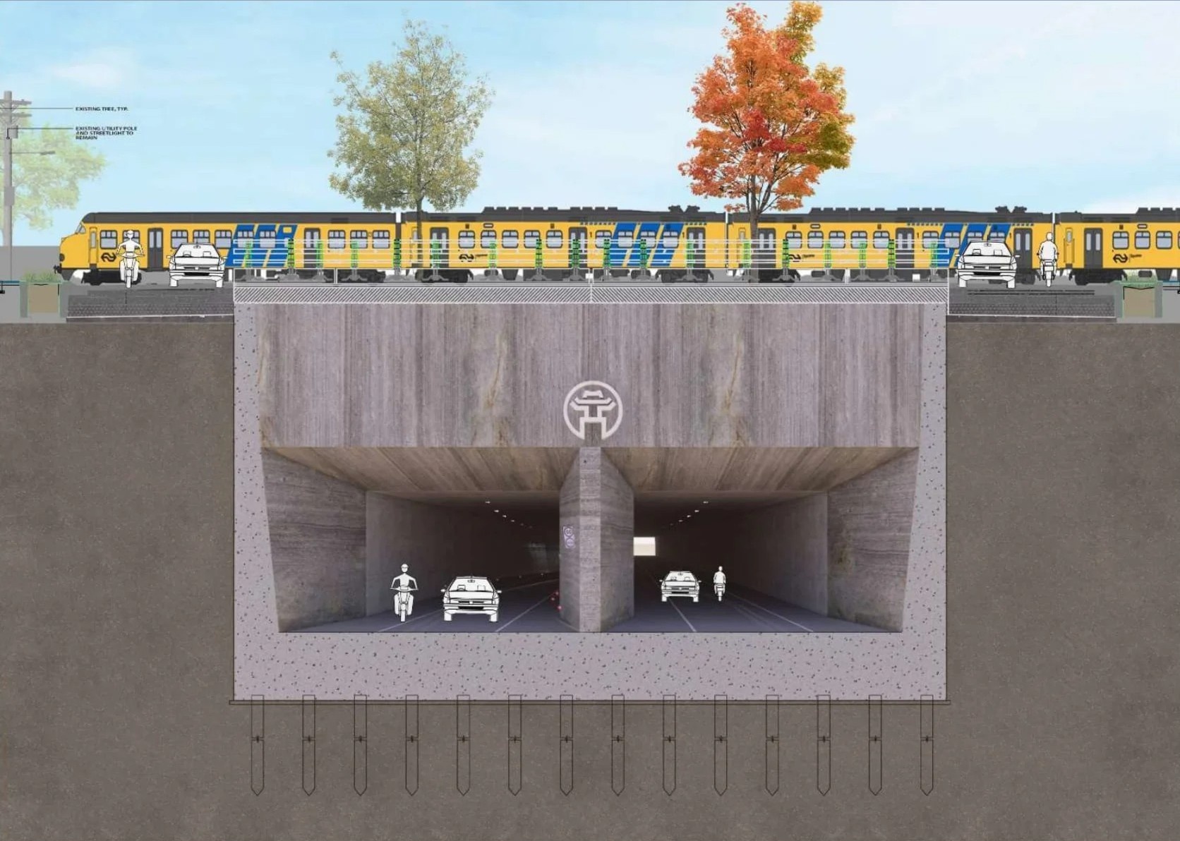 Thiet ke cau Tran Hung Dao anh 33