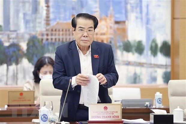 De nghi Chinh phu som ban hanh Chuong trinh tong the phong, chong dich hinh anh