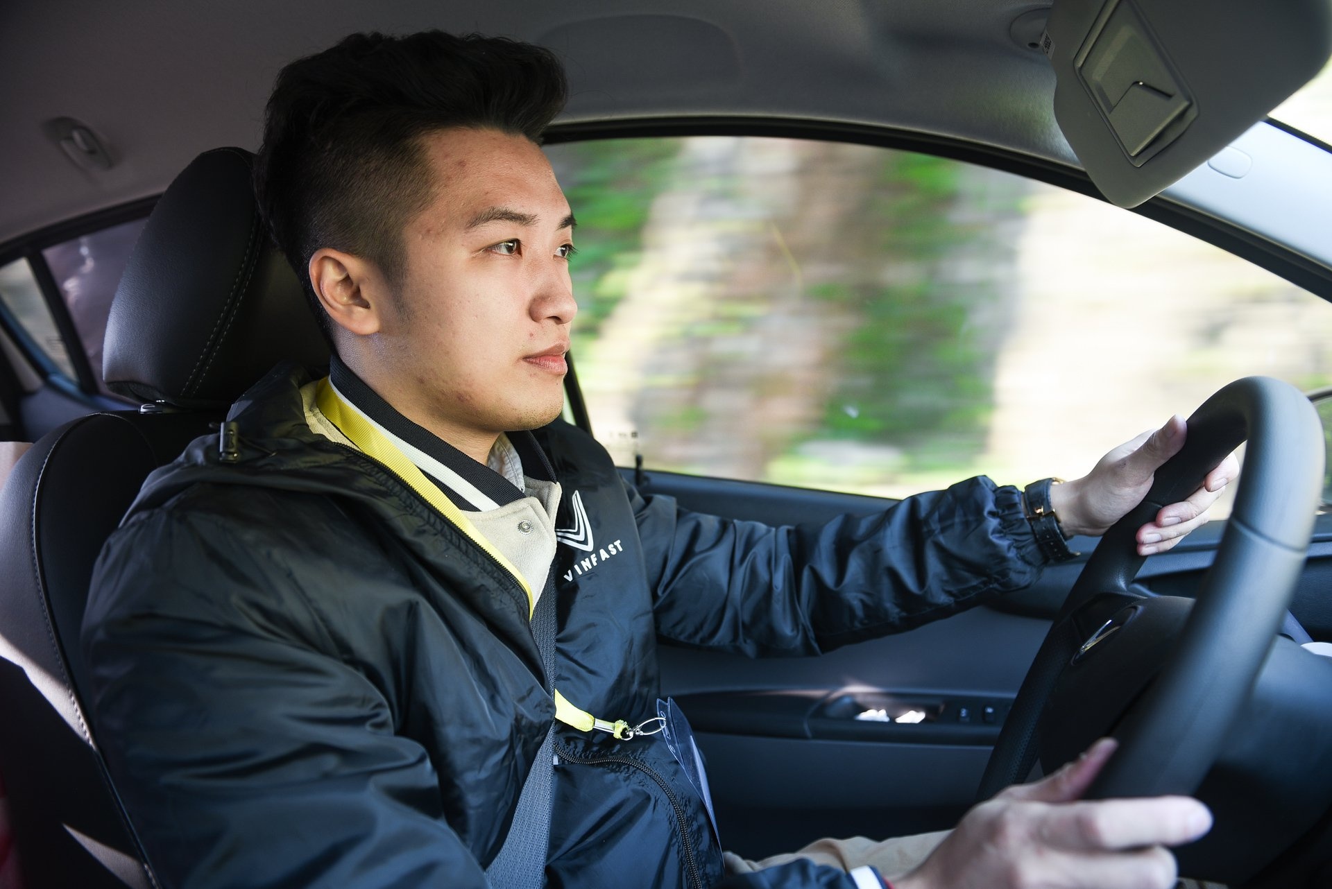 Hoan de xuat thay doi co quan sat hach, cap bang lai xe hinh anh