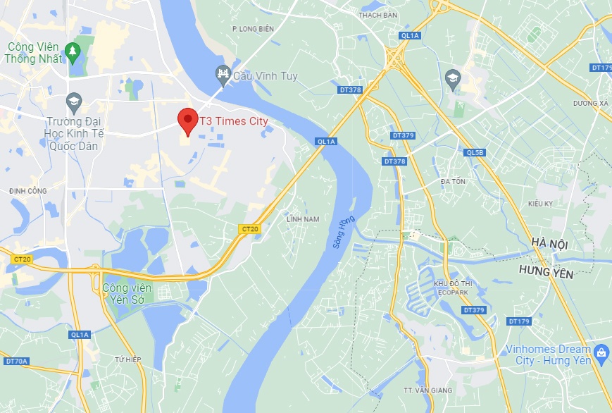 nu sinh roi times city anh 2