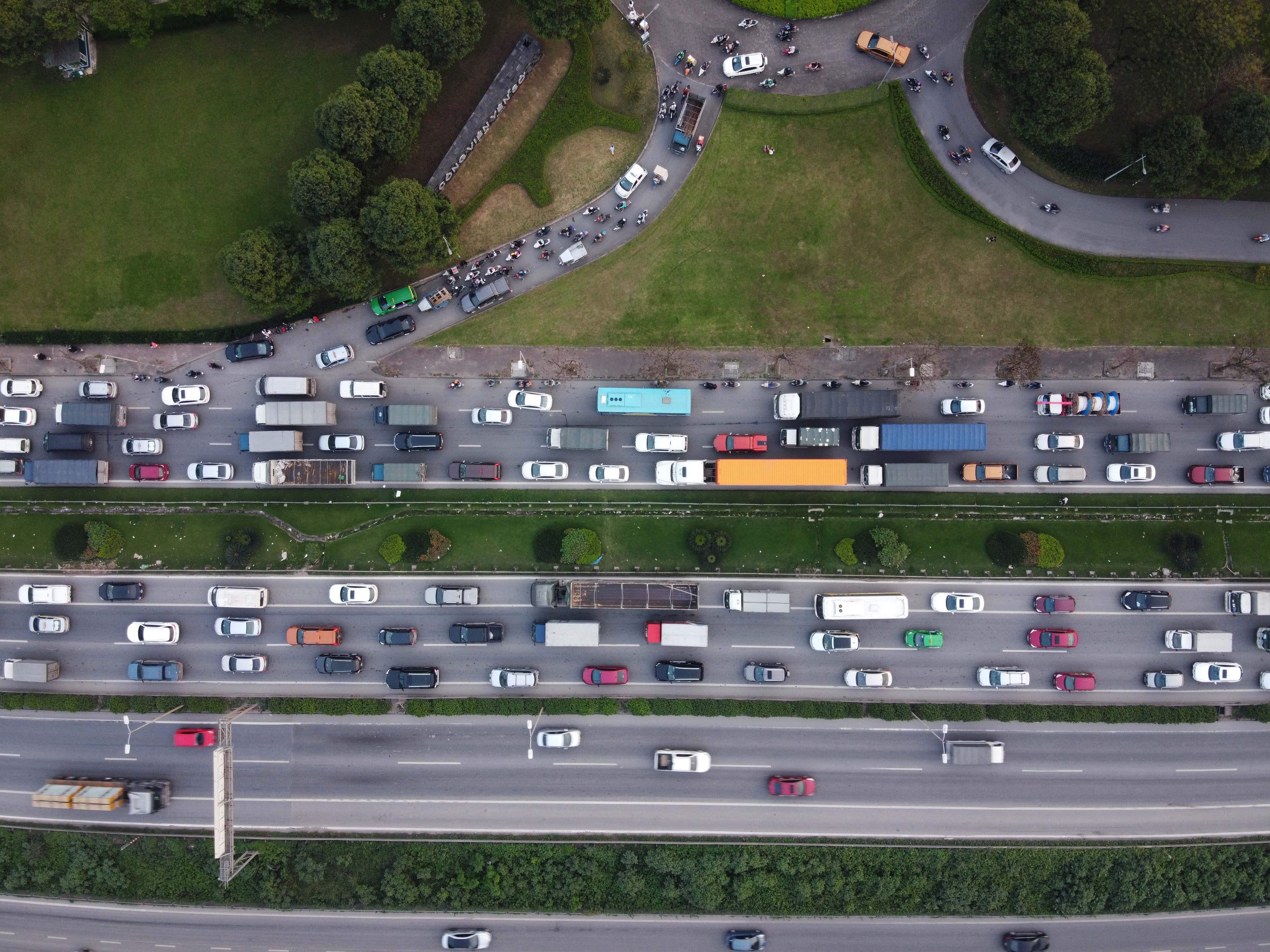 tac duong vanh dai 3 anh 11