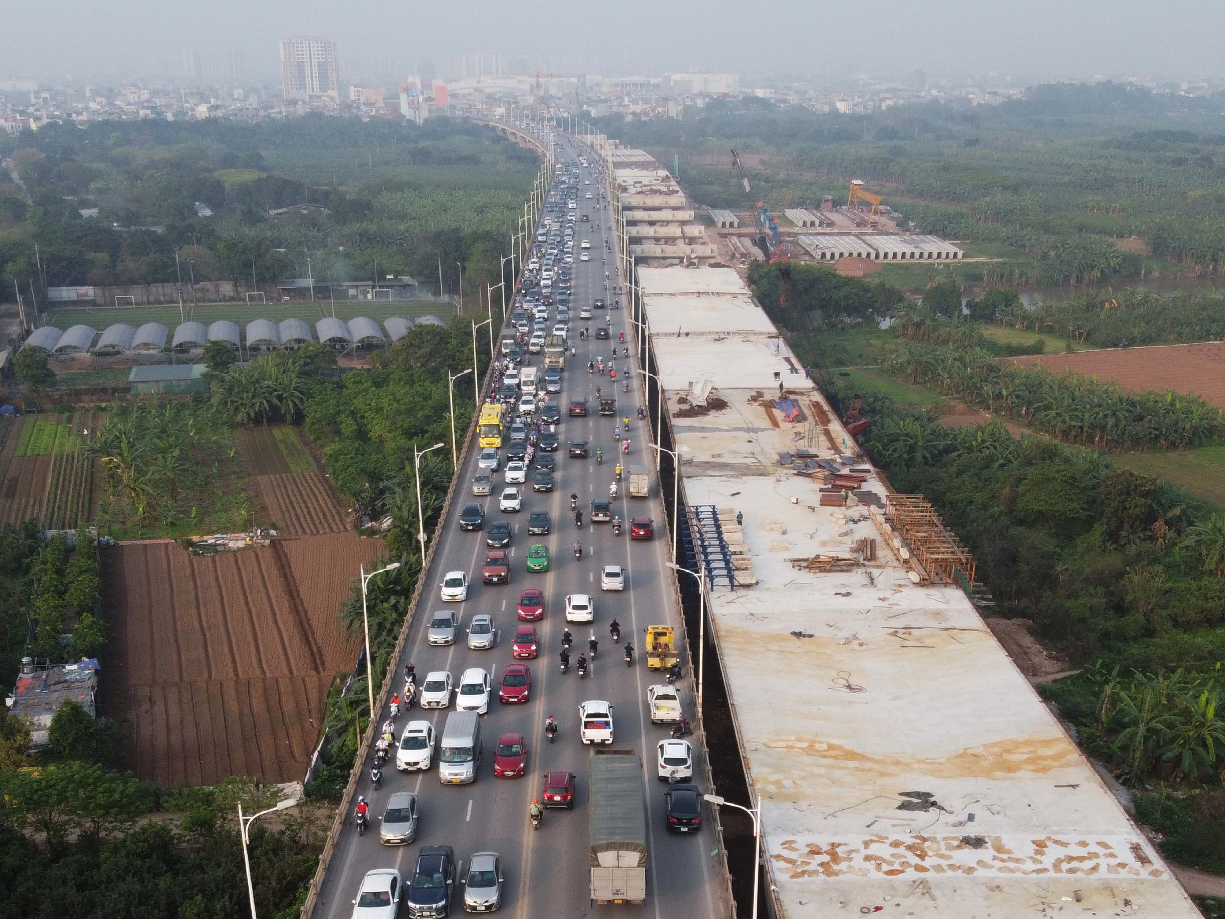 tac duong vanh dai 3 anh 3