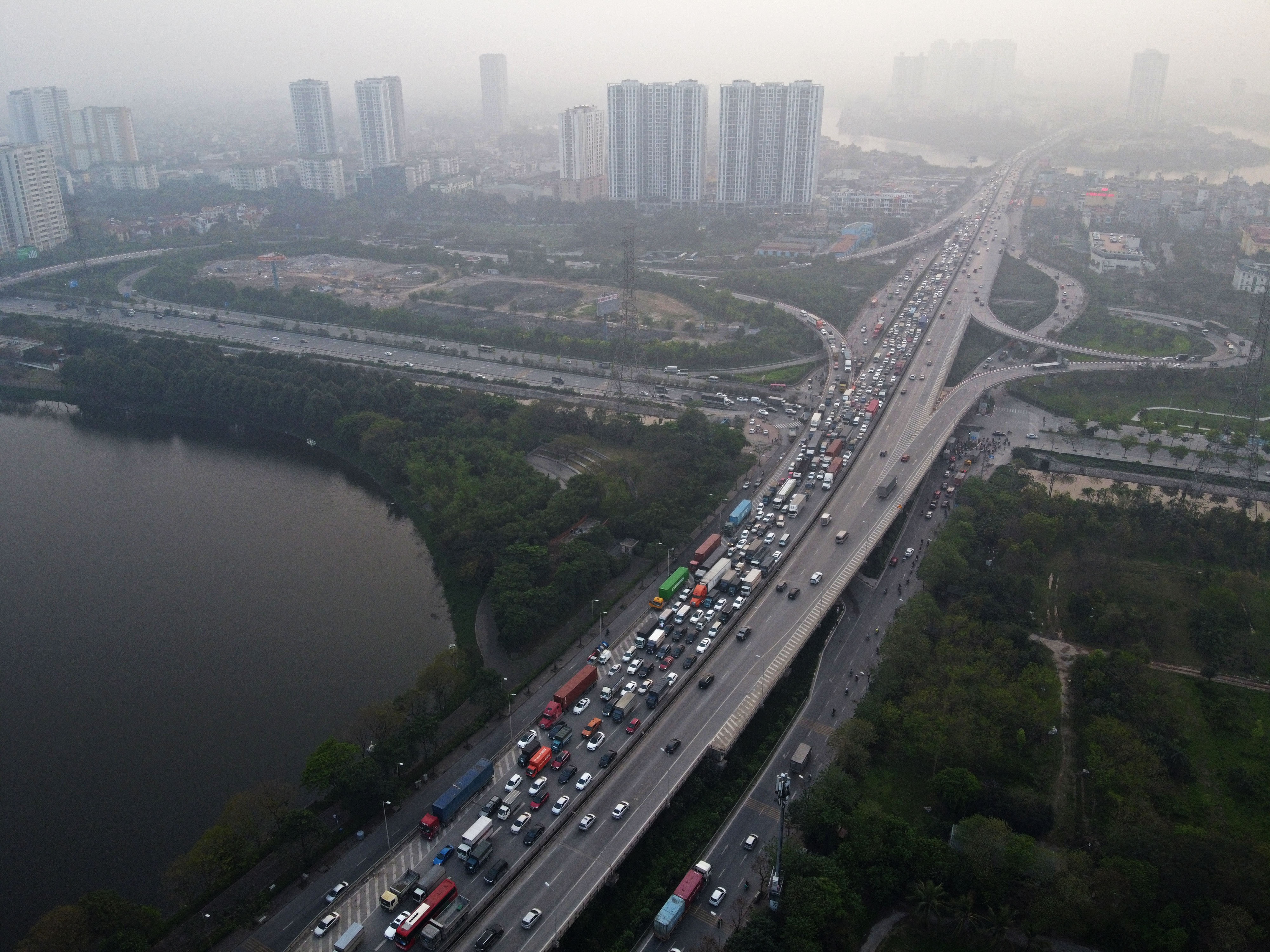 tac duong vanh dai 3 anh 13