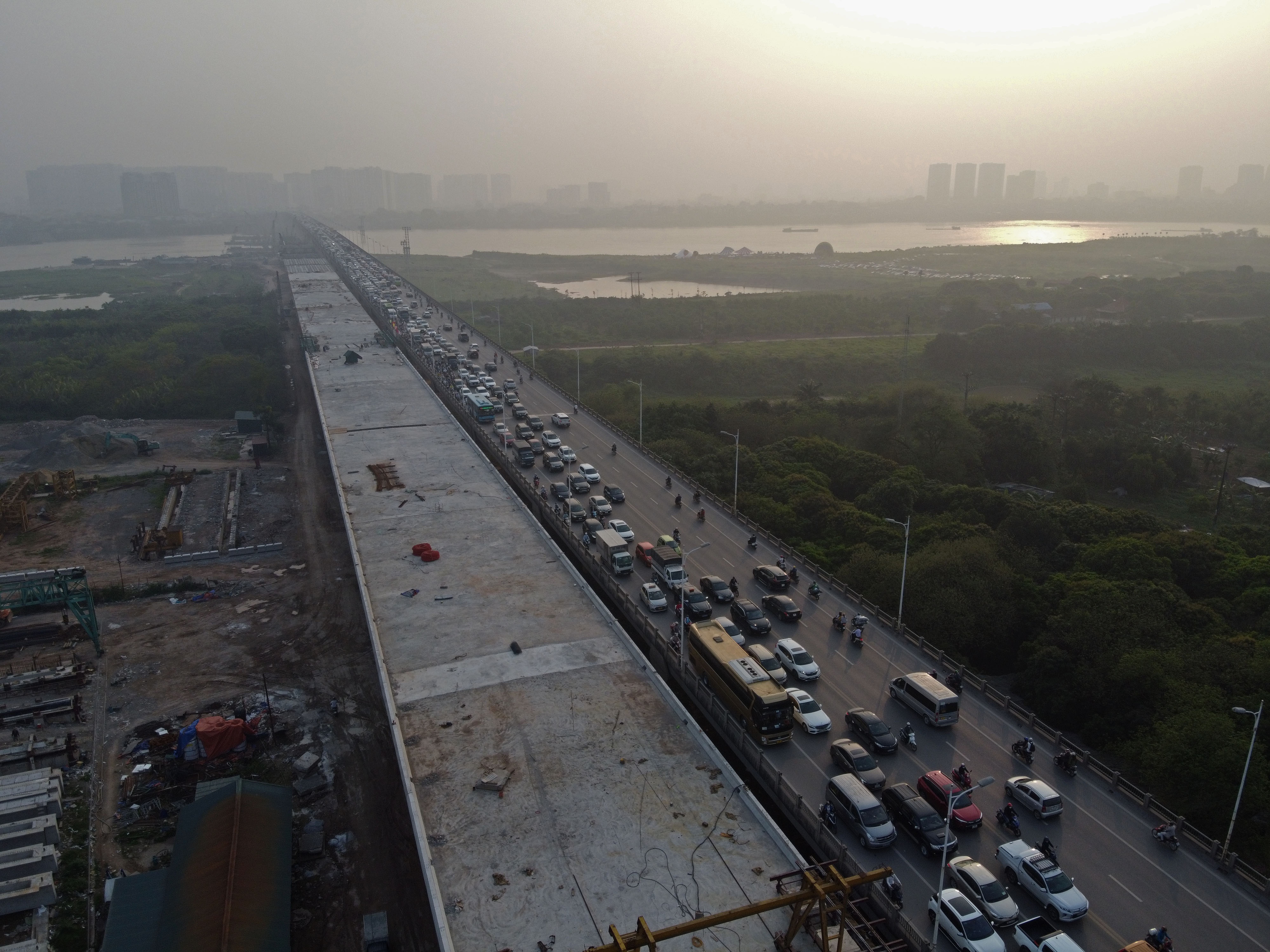 tac duong vanh dai 3 anh 2