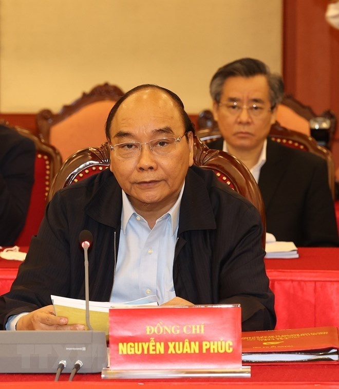 tong bi thu nguyen phu trong anh 8