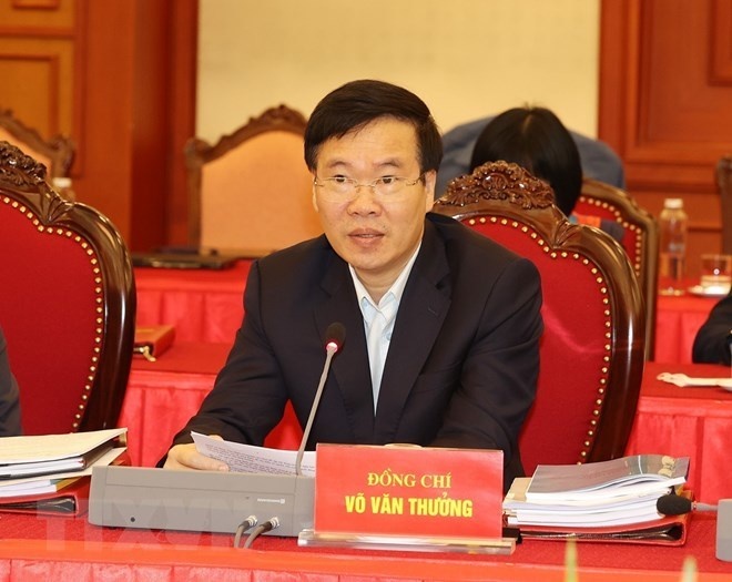 tong bi thu nguyen phu trong anh 11