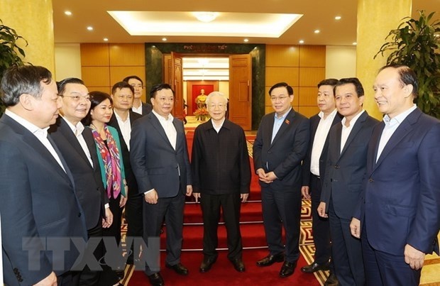 tong bi thu nguyen phu trong anh 14