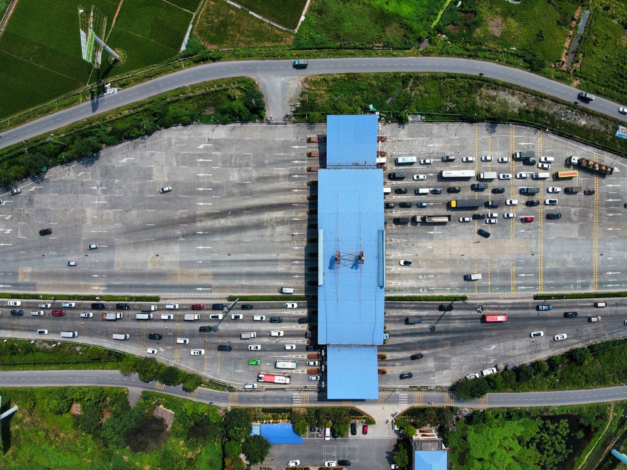 tac duong phap van anh 10