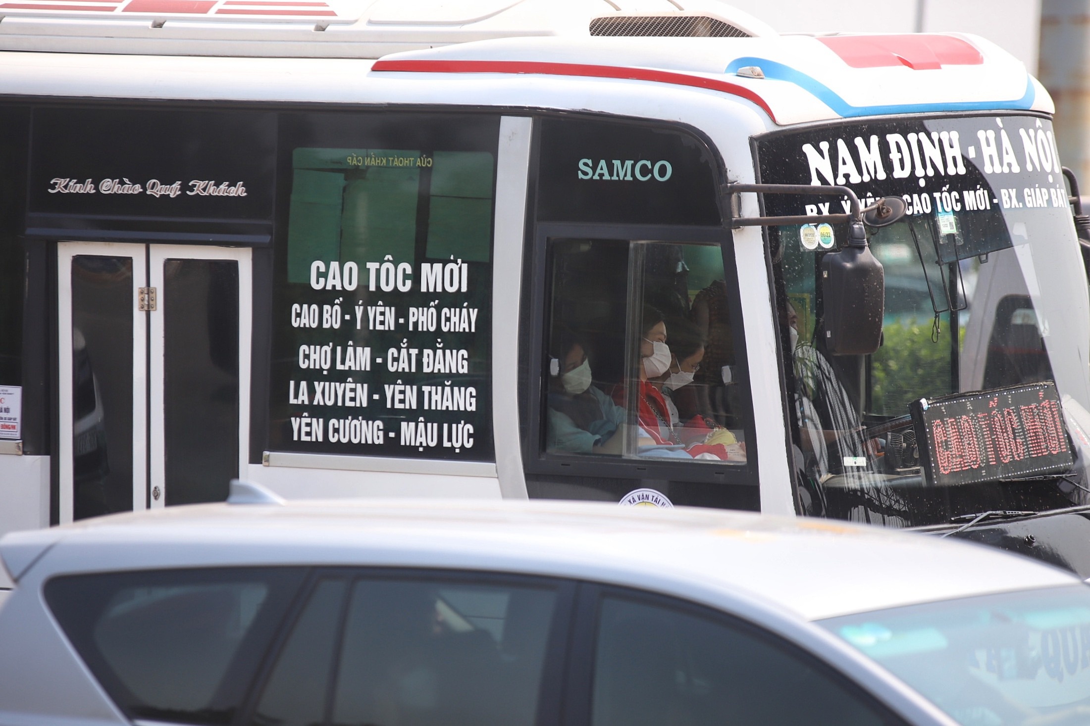 tắc đường pháp vân ảnh 5 tac duong phap van anh 5