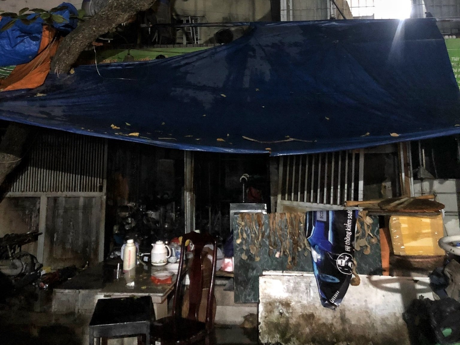 chay 5 nguoi chet anh 1