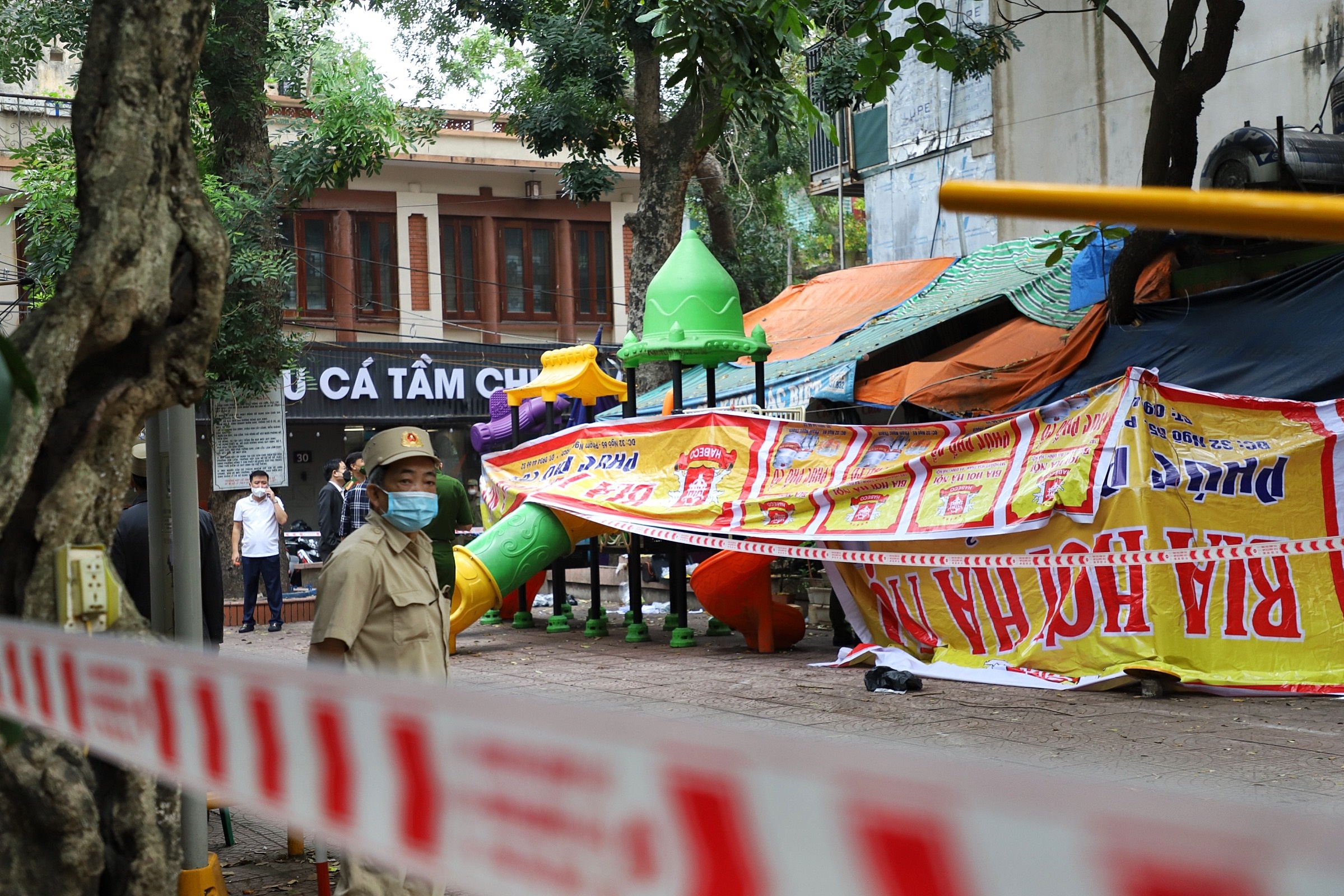 chay tap the 5 nguoi chet anh 1