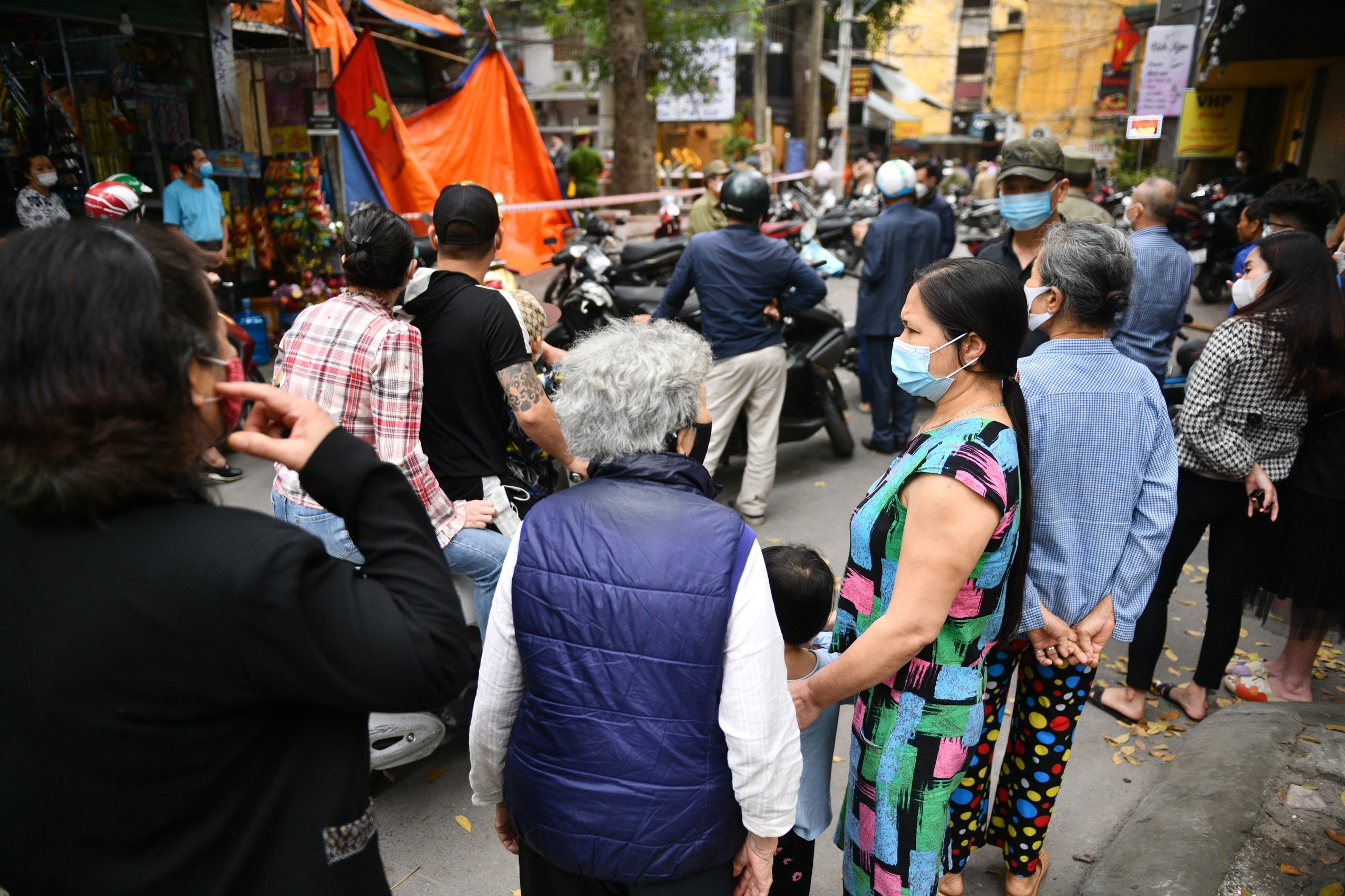 chay tap the 5 nguoi chet anh 2