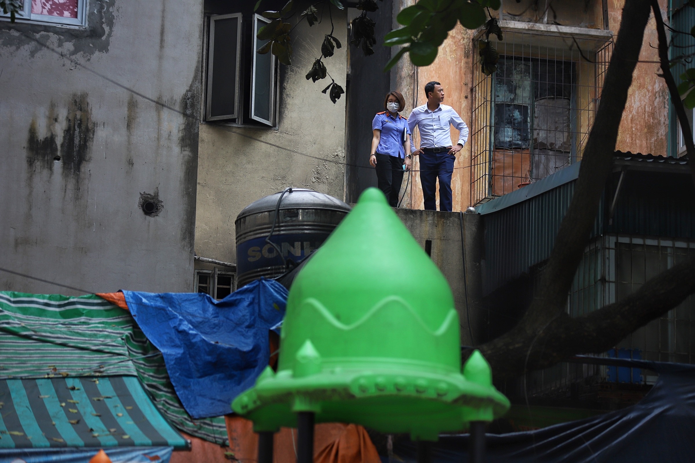 chay 5 nguoi chet o ha noi anh 1