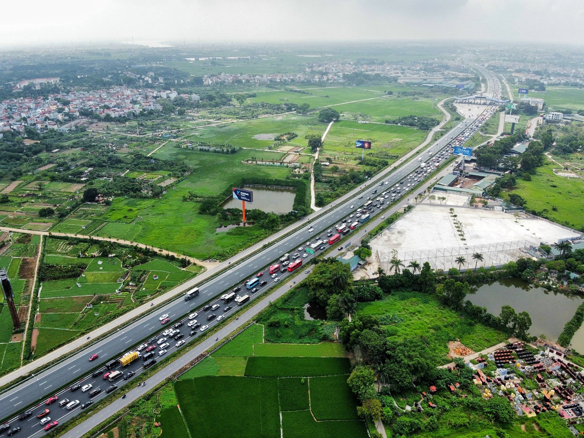 So tien toi thieu can nap khi di vao cac tuyen cao toc anh 3