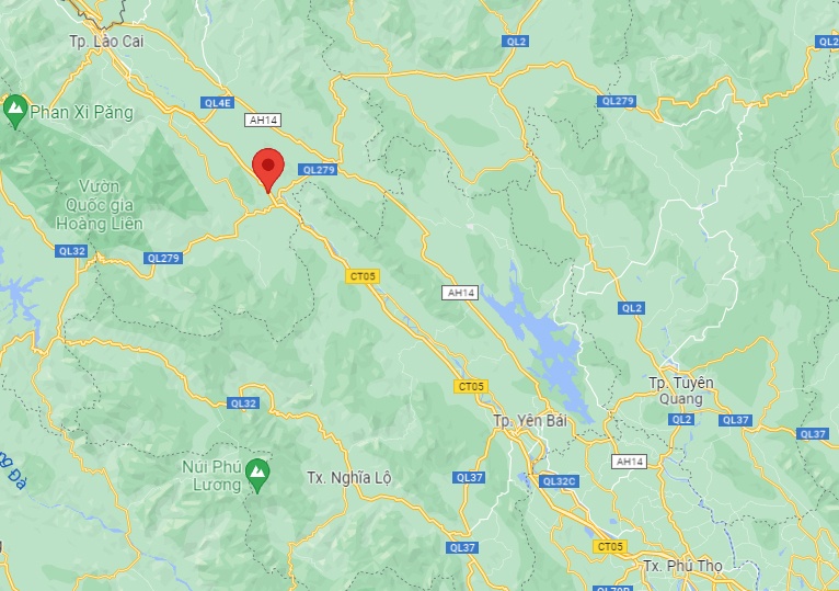 chay xe cao toc noi bai lao cai anh 2