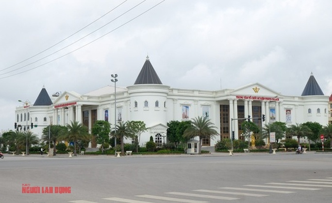 Ky luat hang loat can bo vu 5 du an 'khung' sai pham giua TP Thanh Hoa anh 1