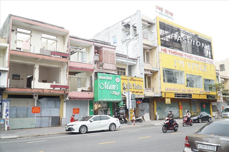 Thu hoi gan 100 lo dat vang tai Da Nang de thi hanh an hinh anh