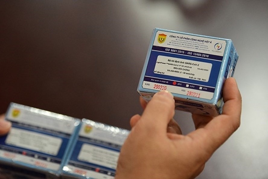 Giam doc CDC Ben Tre nop 3,4 ty sau thanh tra hinh anh