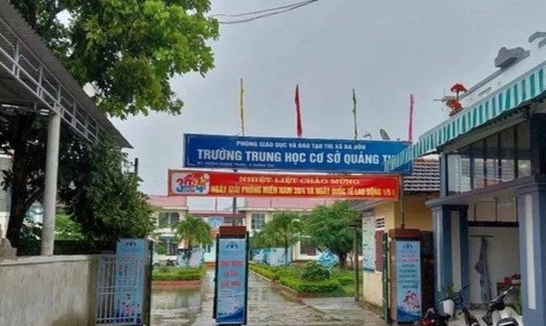 Bi danh ngay trong phong hieu truong vi to tieu cuc hinh anh