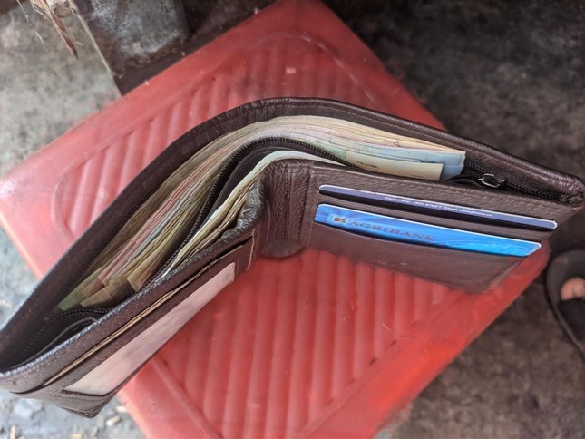 roi coc tien giua pho da nang anh 1