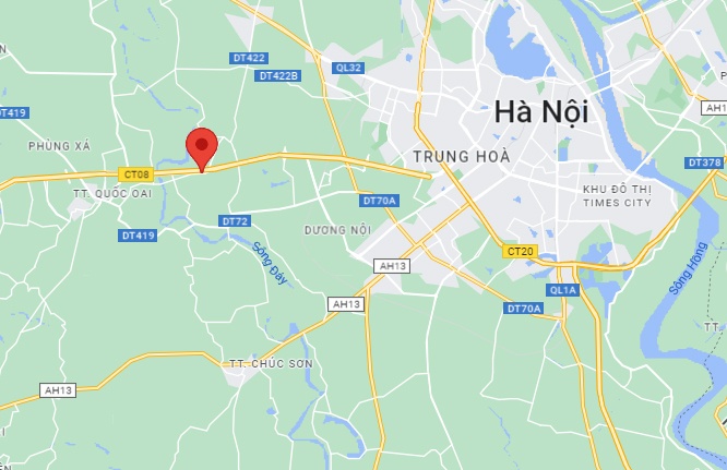 xe may di nguoc chieu tren cao toc anh 1