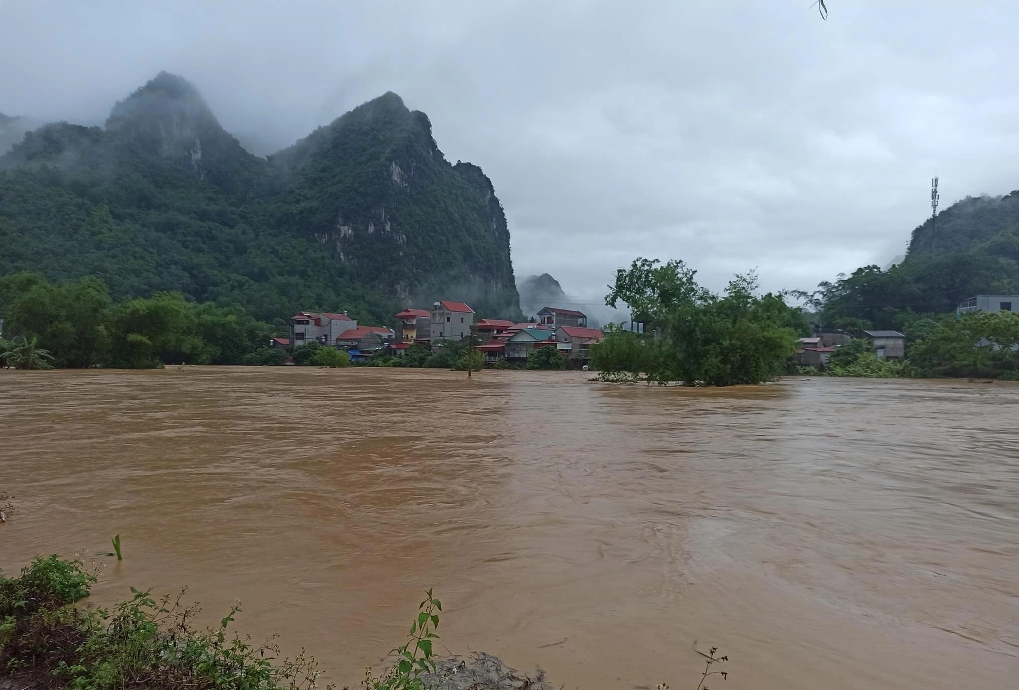 Lang Son mua lon anh 6