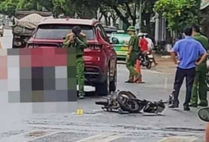 Lam ro vu nu tai xe livestream khi lai xe can chet nguoi o Lam Dong hinh anh