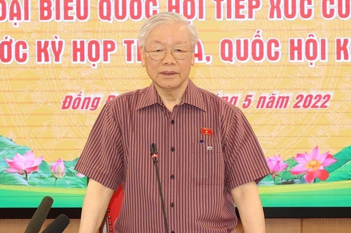 ‘Can bo chong tham nhung ma tu tui thi toi xu truoc’ hinh anh