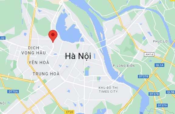 chay xe ba gac tren duong vanh dai anh 2