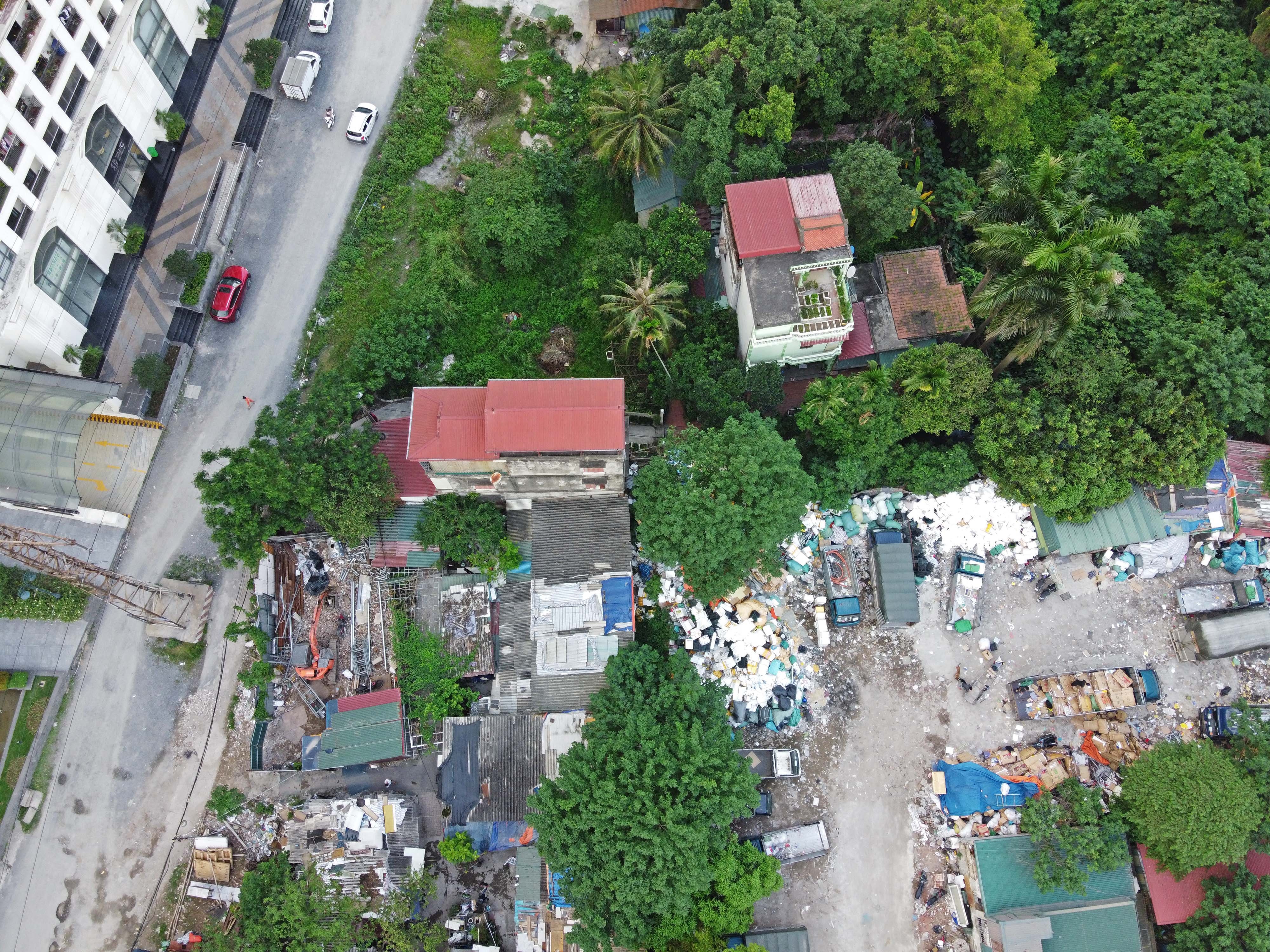 Duong cham tien do ha noi anh 2