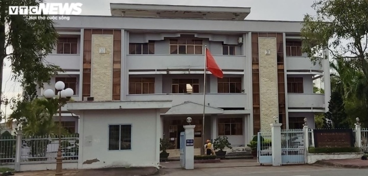 3 goi thau cua CDC Bac Lieu voi Cong ty Viet A thieu minh bach anh 2