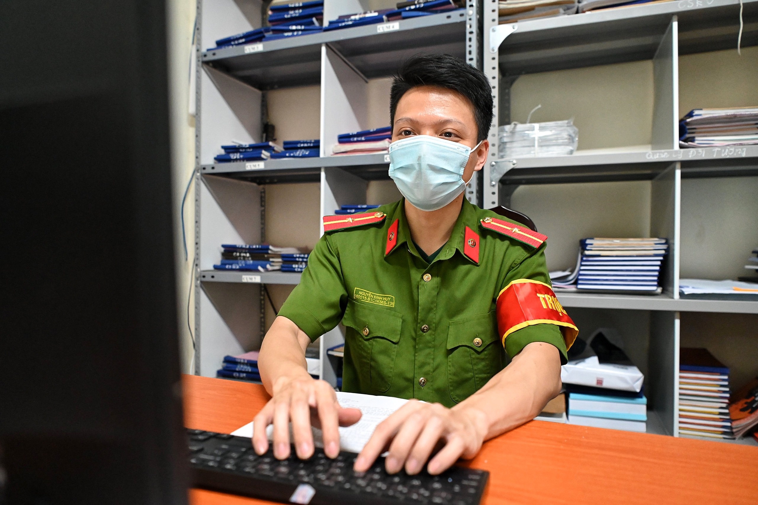 dang ky xe may cong an xa anh 7