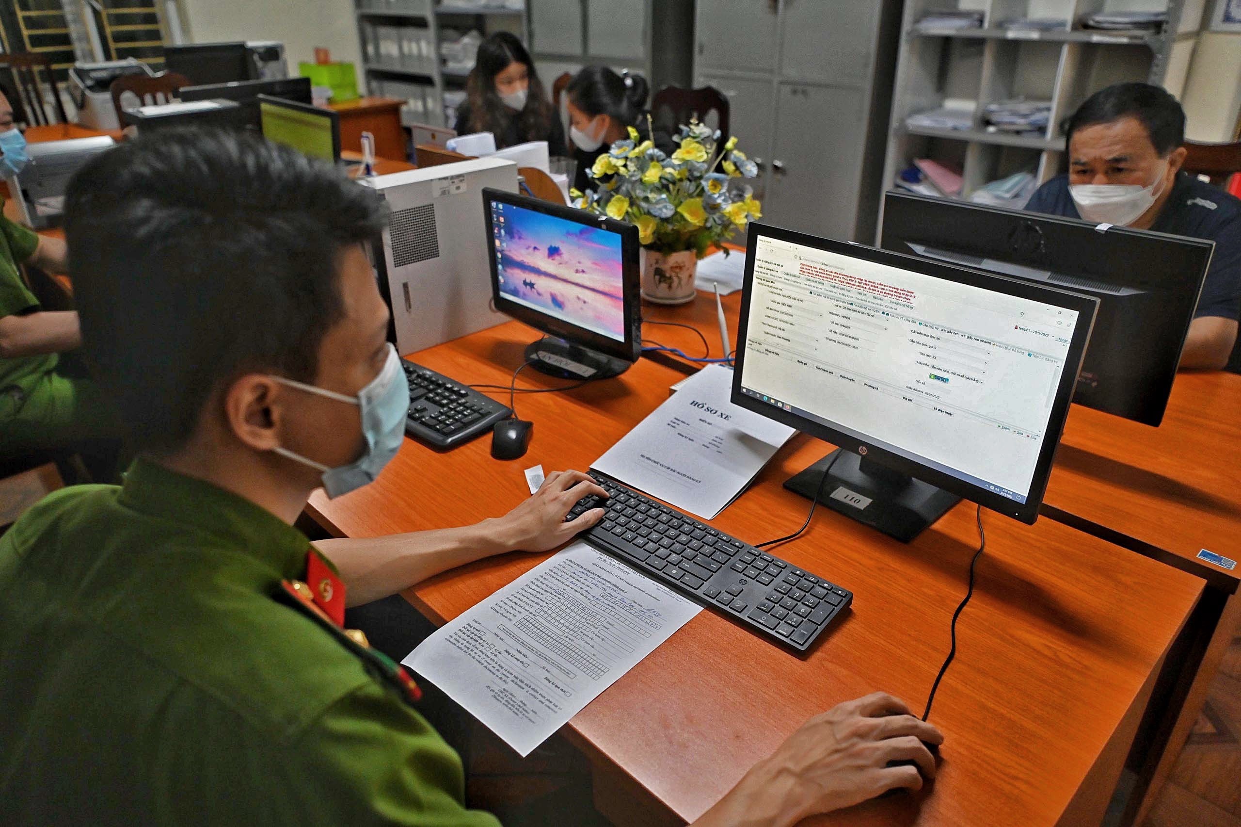 dang ky xe may cong an xa anh 5