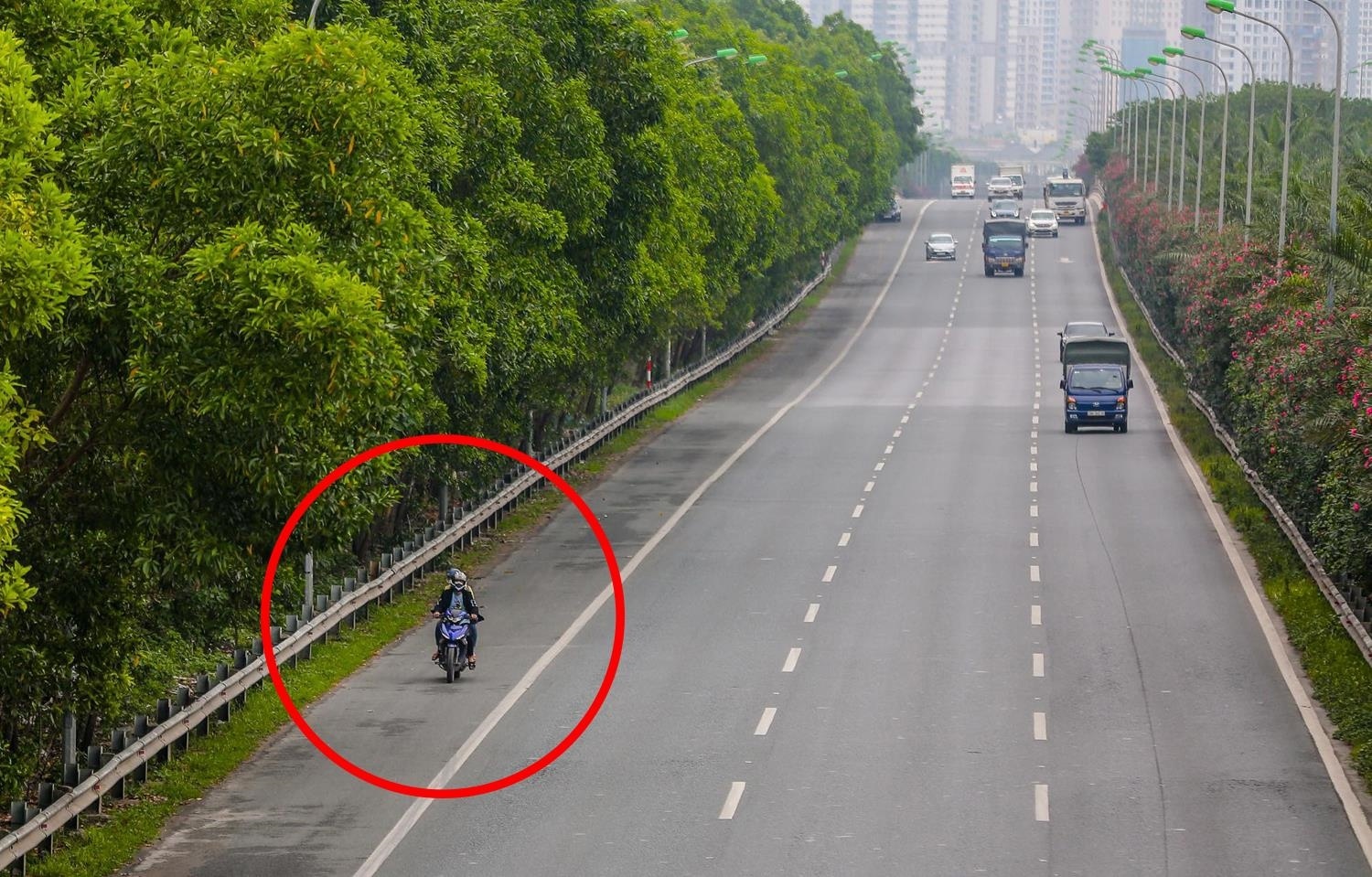 Loại bỏ tư duy "xe lớn đền xe bé" ảnh 3 Loai bo tu duy "xe lon den xe be" anh 3