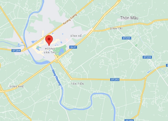 Audi 3 nguoi chet Bac Giang anh 2