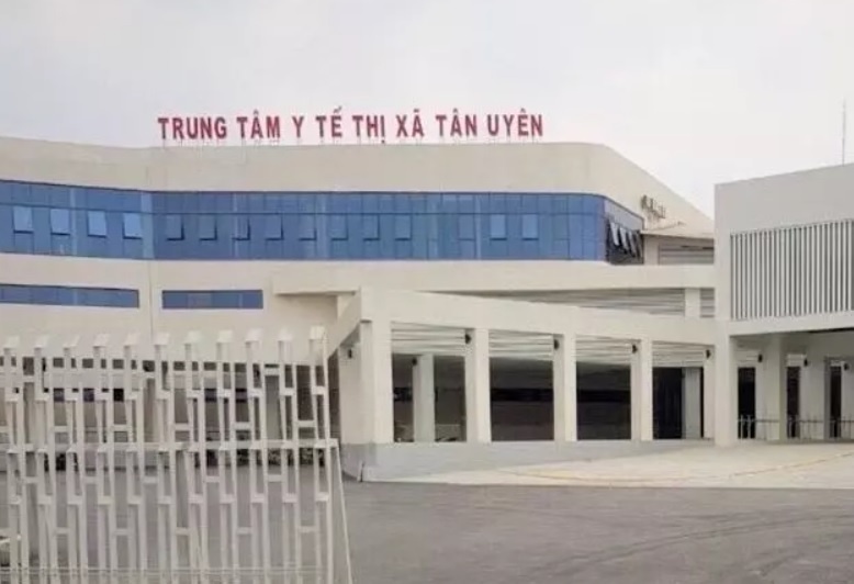 PGD So Y te Binh Duong len tieng vu chi dinh thau mua kit test hinh anh