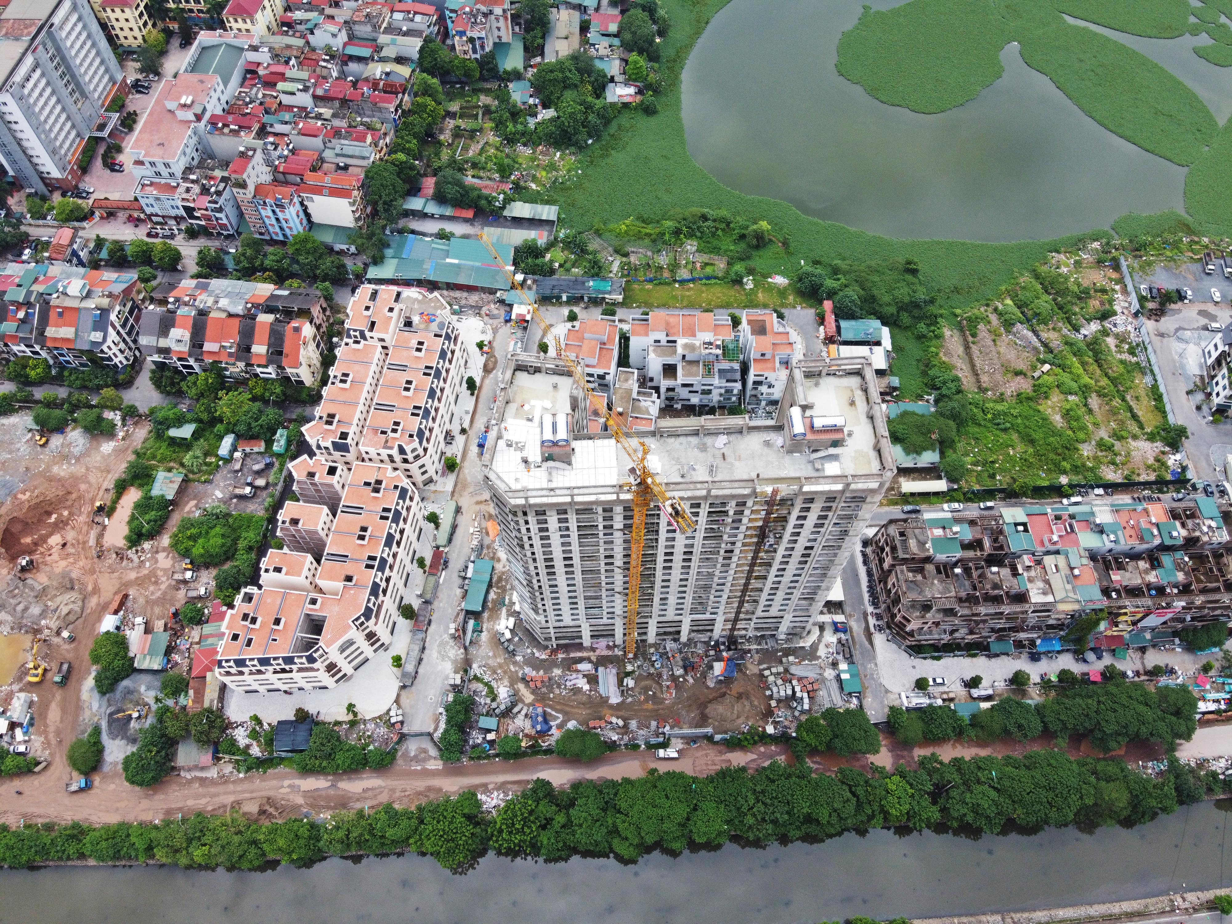 Yeu cau quy dinh muc thue cao hon voi nguoi co nhieu nha, dau co dat hinh anh