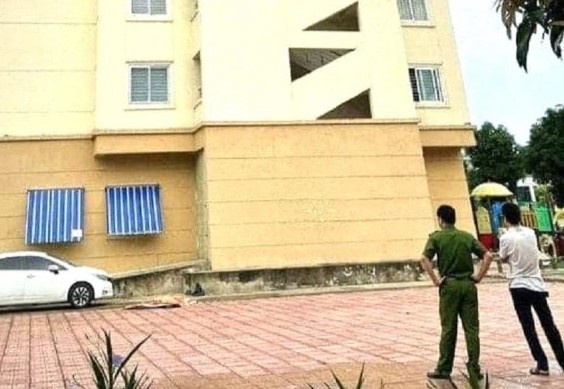 Pho giam doc So KH&CN Thanh Hoa roi tu tang cao chung cu hinh anh