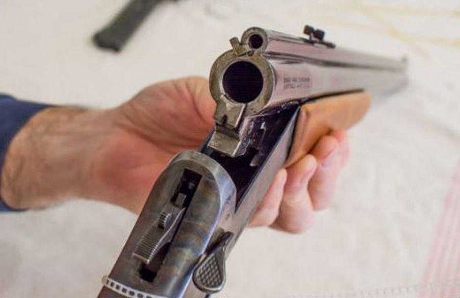 Sung cuop co khi ban chim, nam thanh nien tu vong hinh anh