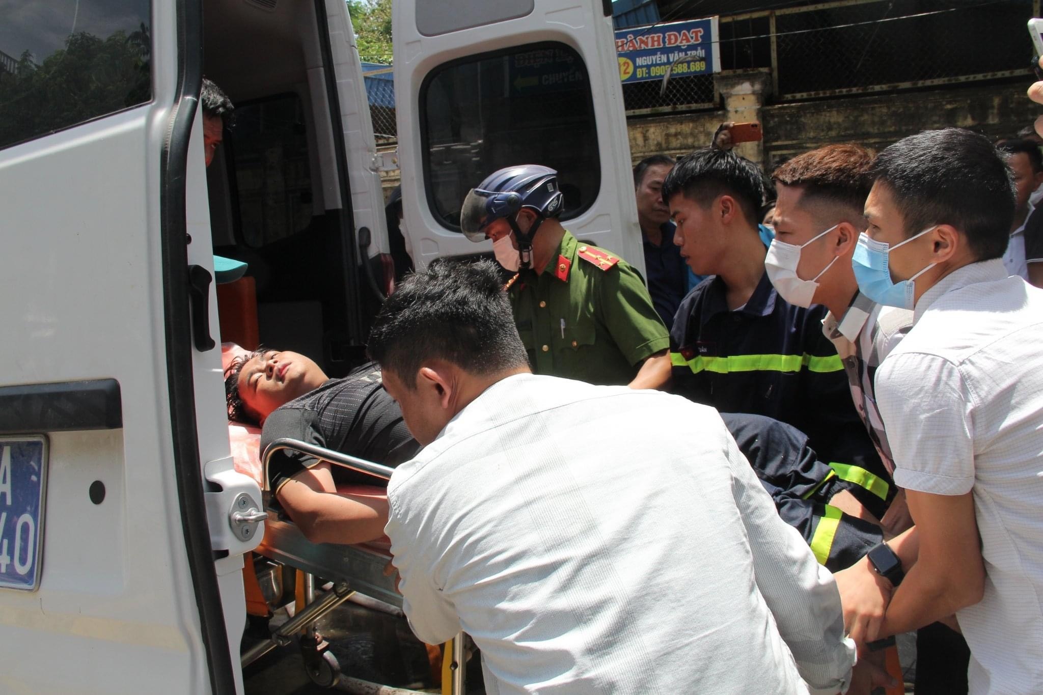 chay tap hoa ha nam anh 3