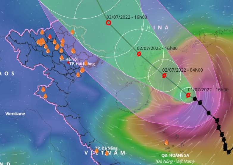 San sang so tan hon 50.000 nguoi tranh bao so 1 hinh anh