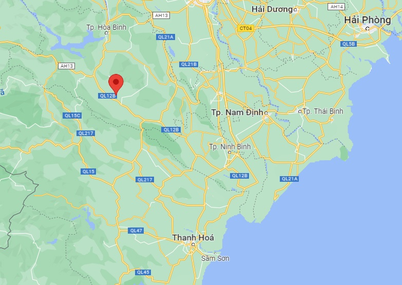 xe tai lao xuong vuc anh 2