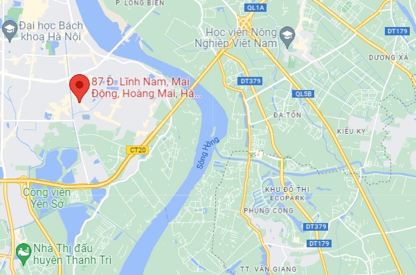 chay chung cu New Horizon City anh 2