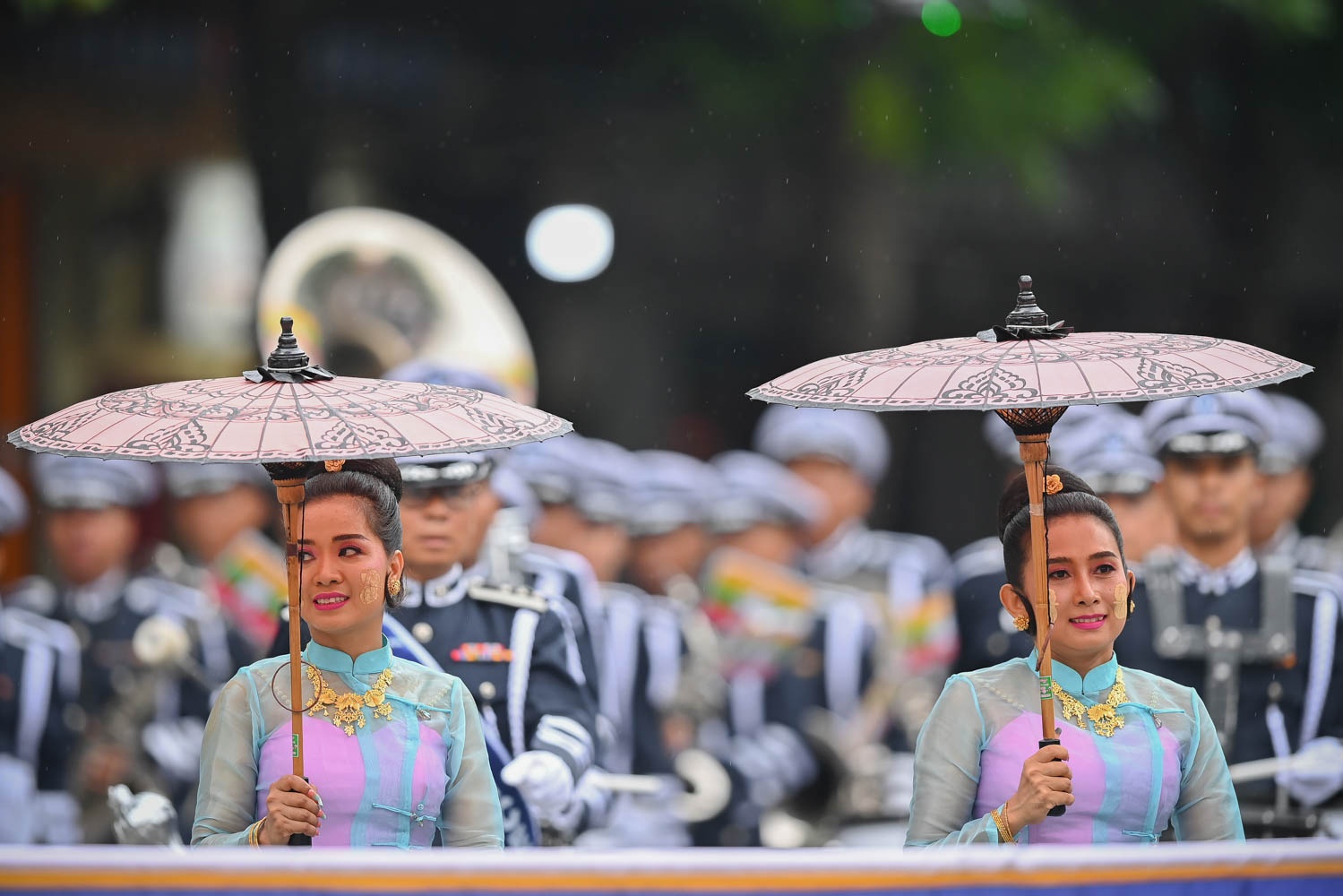 Canh sat cac nuoc bieu dien ASEAN 2022 anh 49