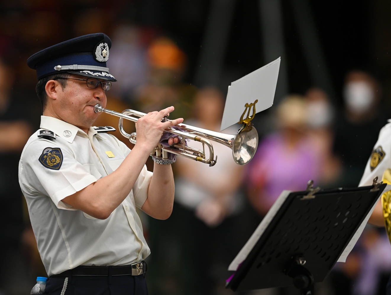 Canh sat cac nuoc bieu dien ASEAN 2022 anh 52