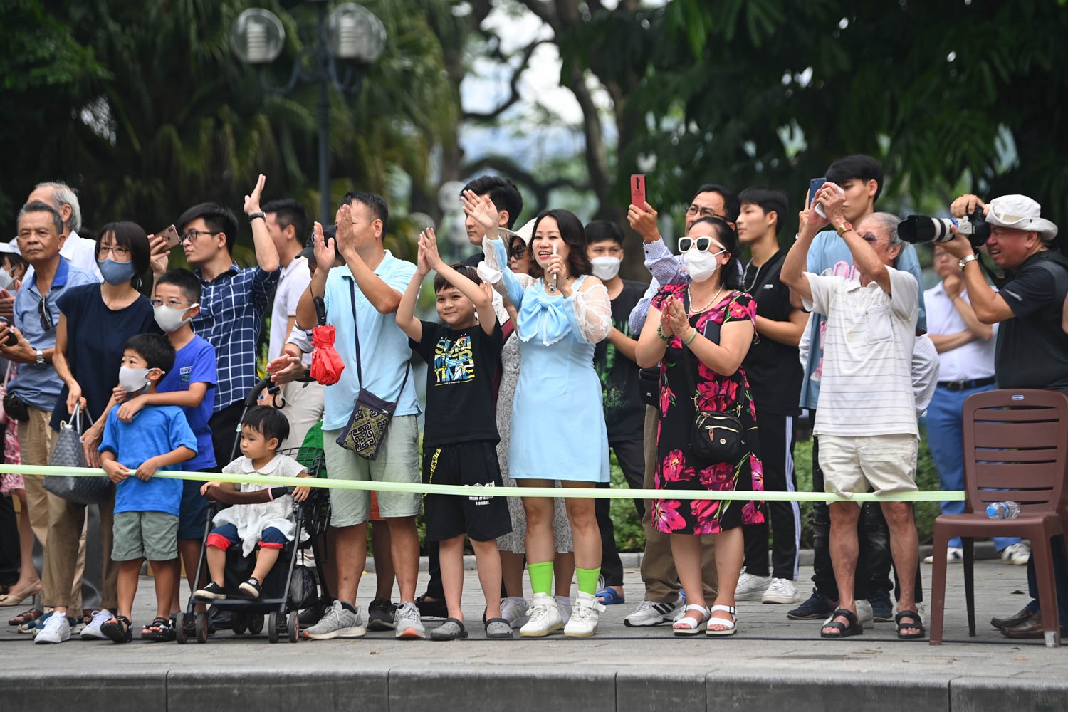 Canh sat cac nuoc bieu dien ASEAN 2022 anh 53