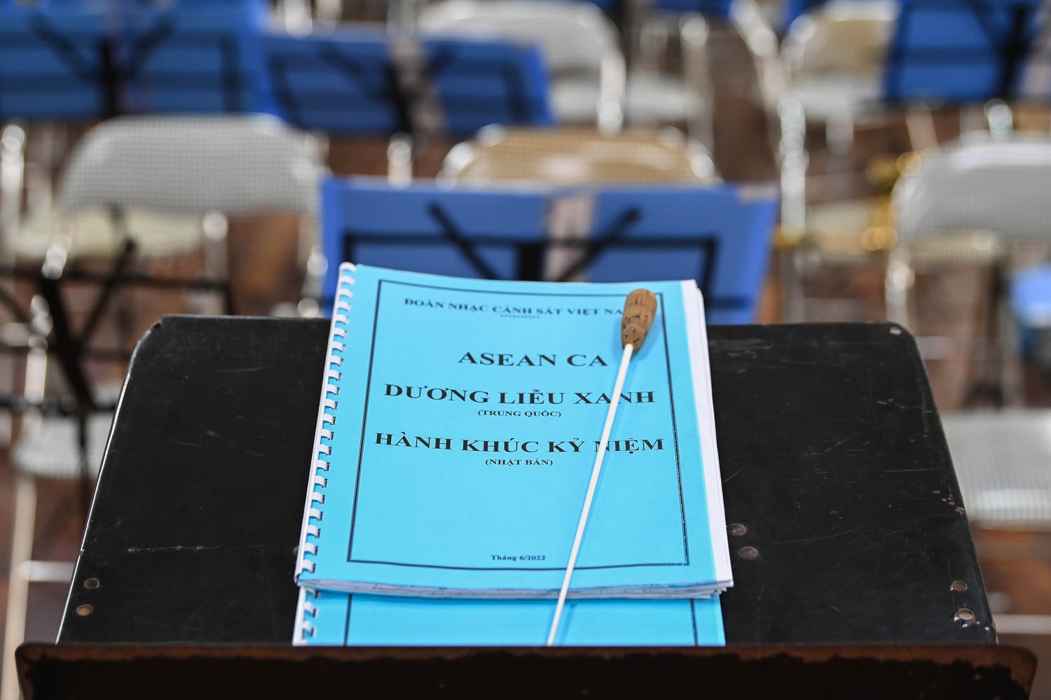 Canh sat cac nuoc bieu dien ASEAN 2022 anh 12