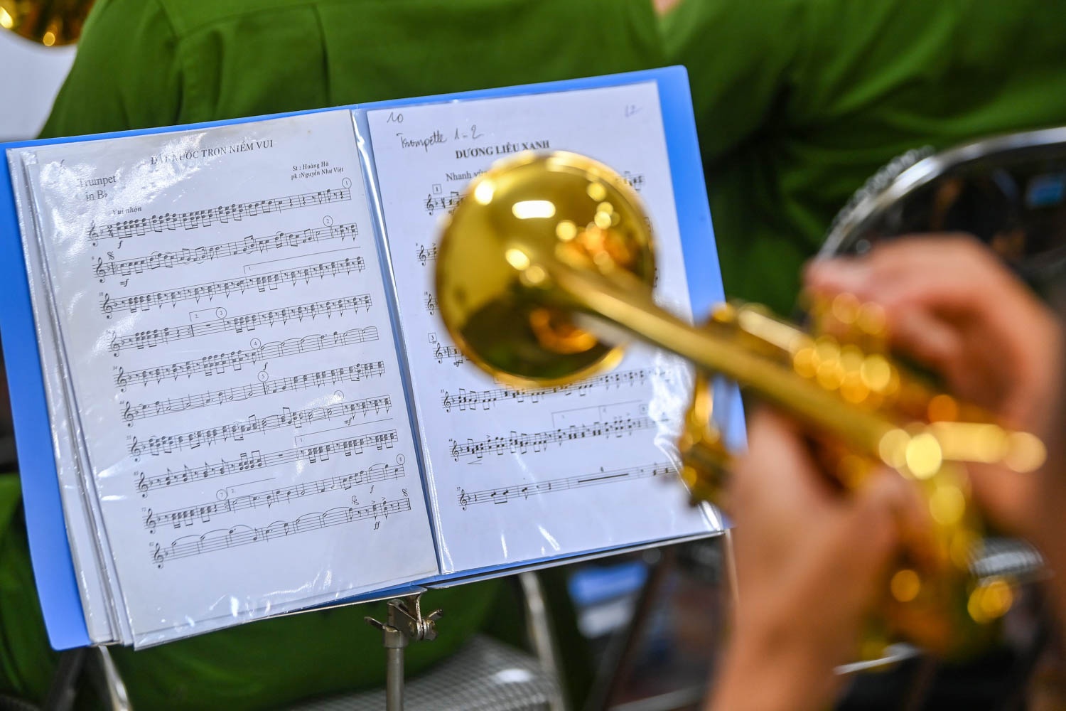 Canh sat cac nuoc bieu dien ASEAN 2022 anh 7