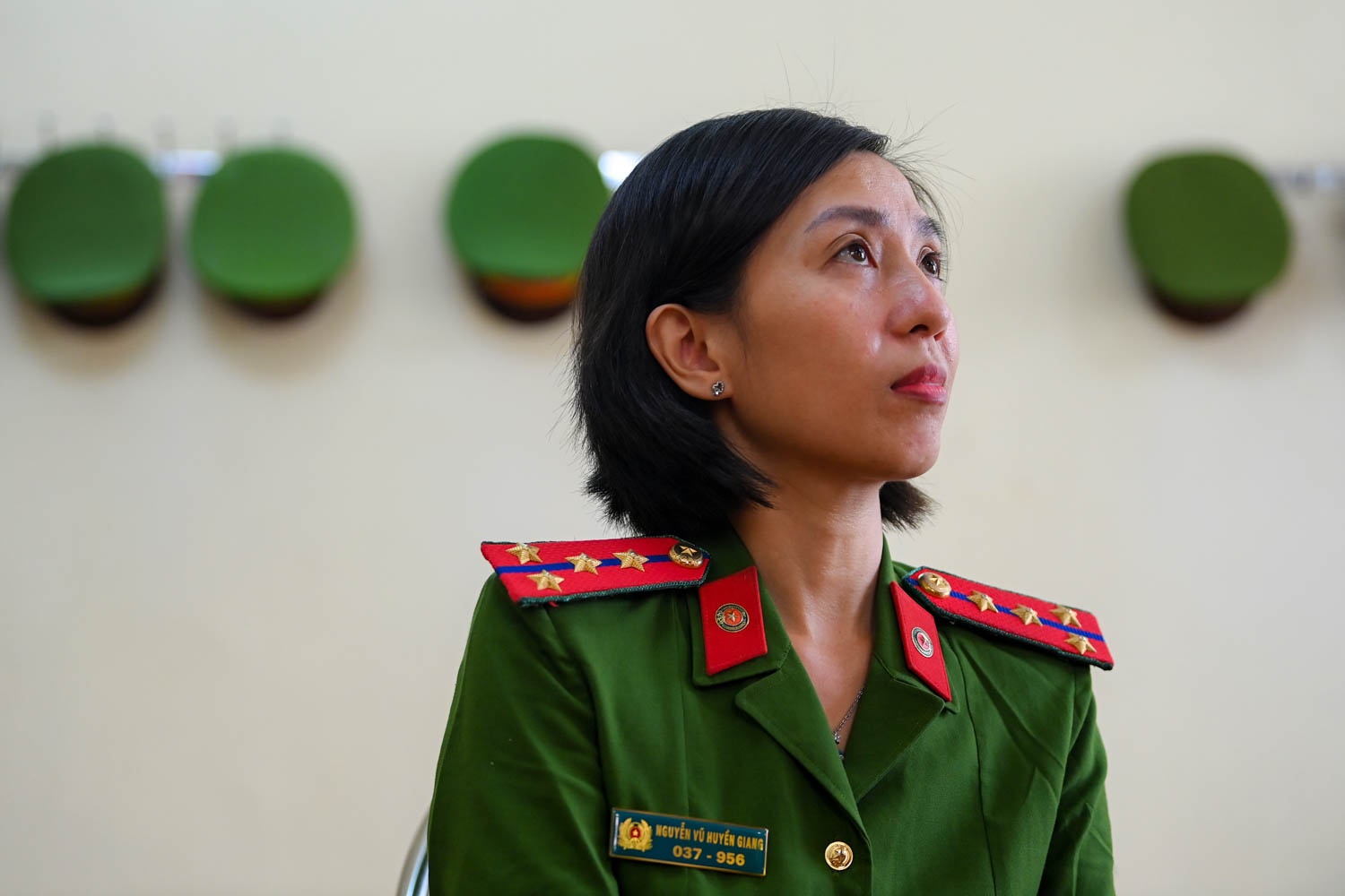 Canh sat cac nuoc bieu dien ASEAN 2022 anh 9