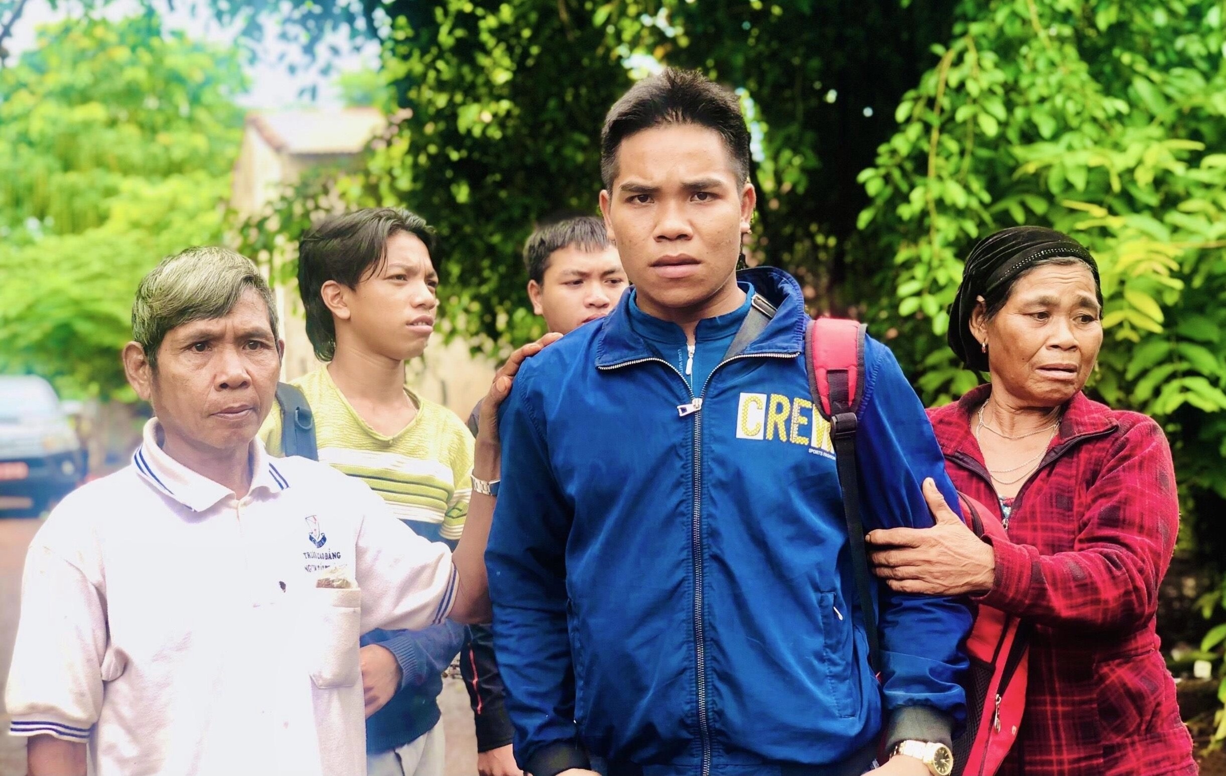 Ky uc kinh hoang cua thanh nien lang Kloong bi lua ban sang Campuchia hinh anh